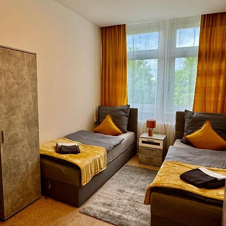Reform Pension Magdeburg Dış mekan fotoğraf