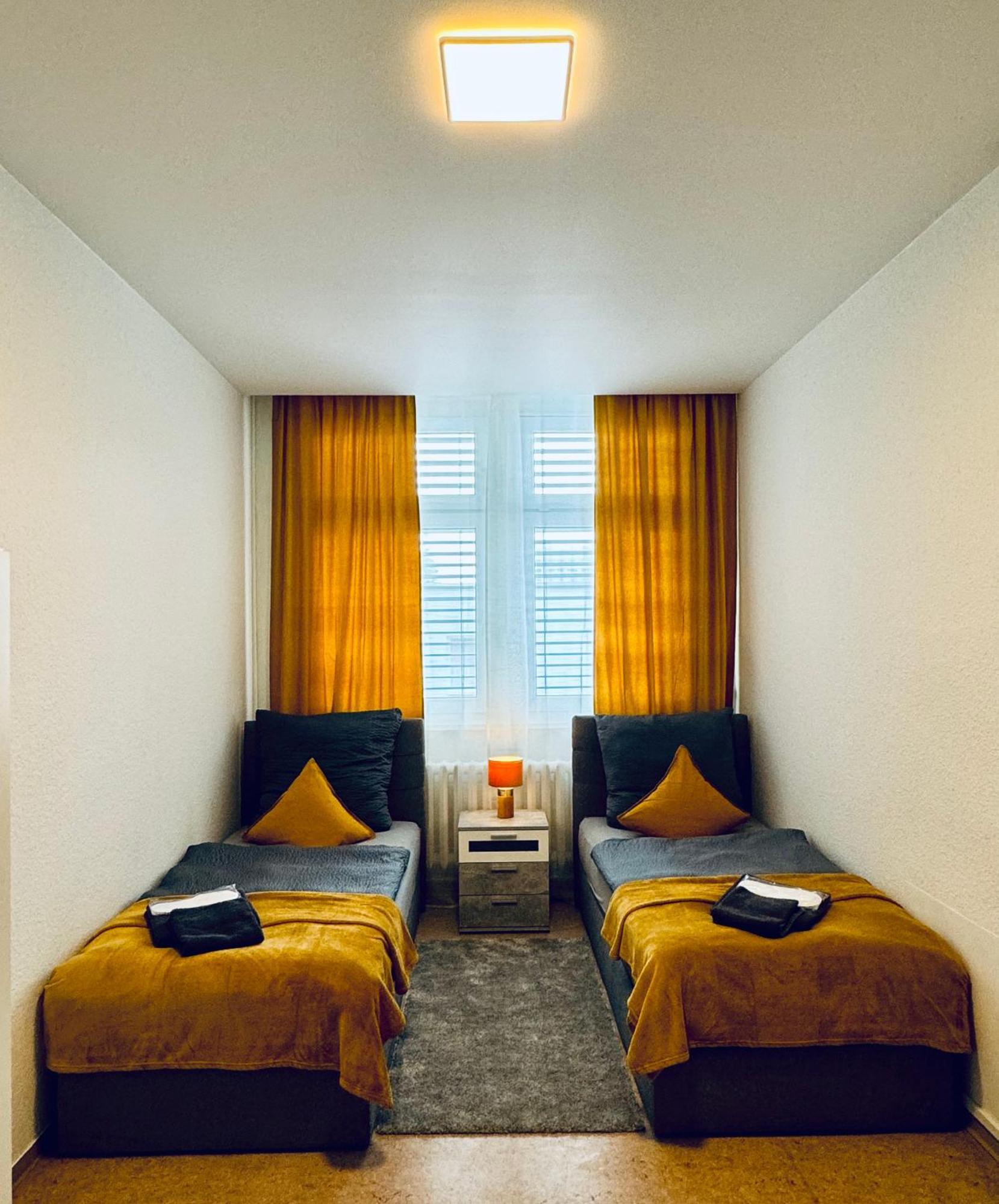 Reform Pension Magdeburg Dış mekan fotoğraf