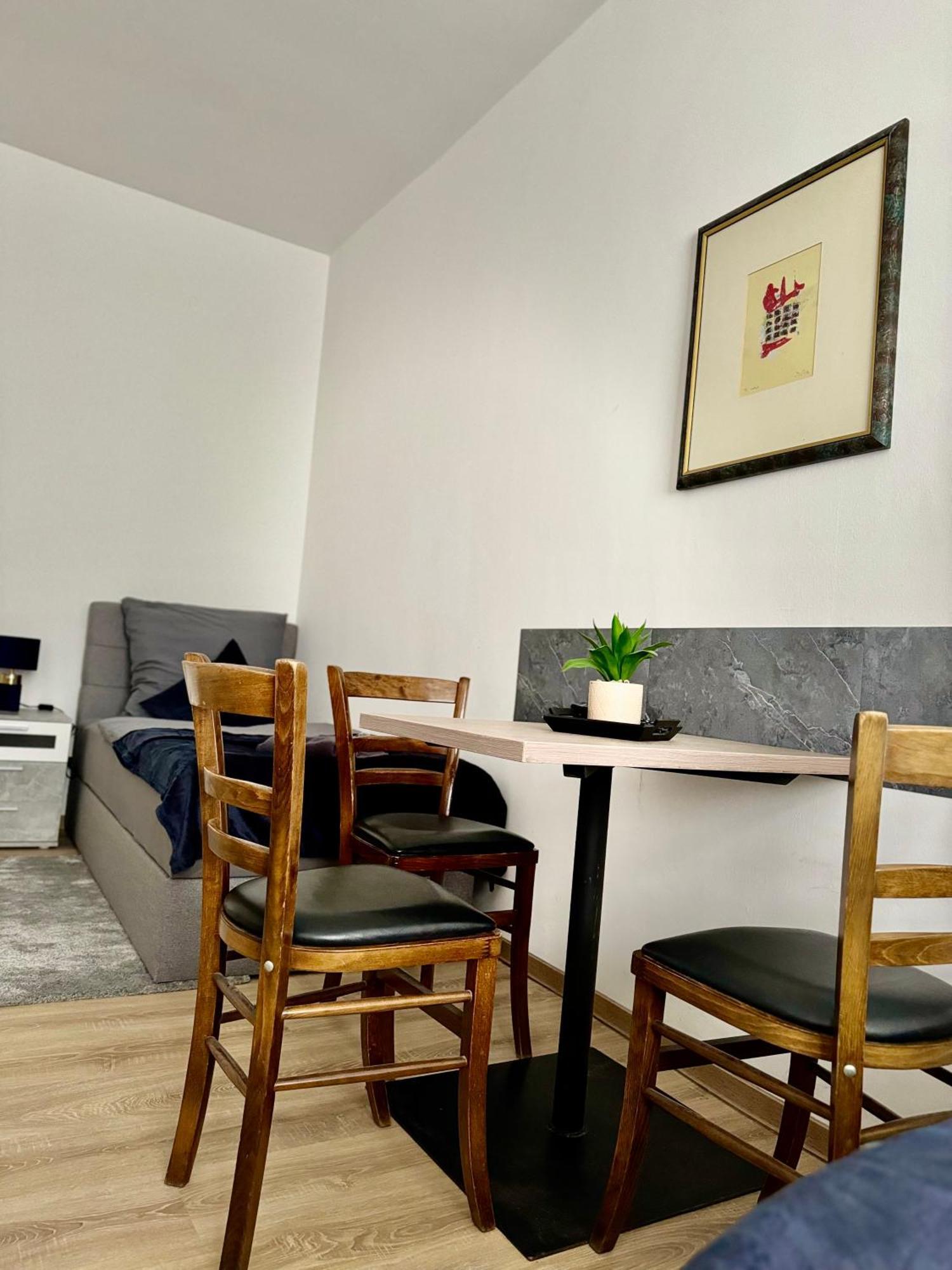 Reform Pension Magdeburg Dış mekan fotoğraf